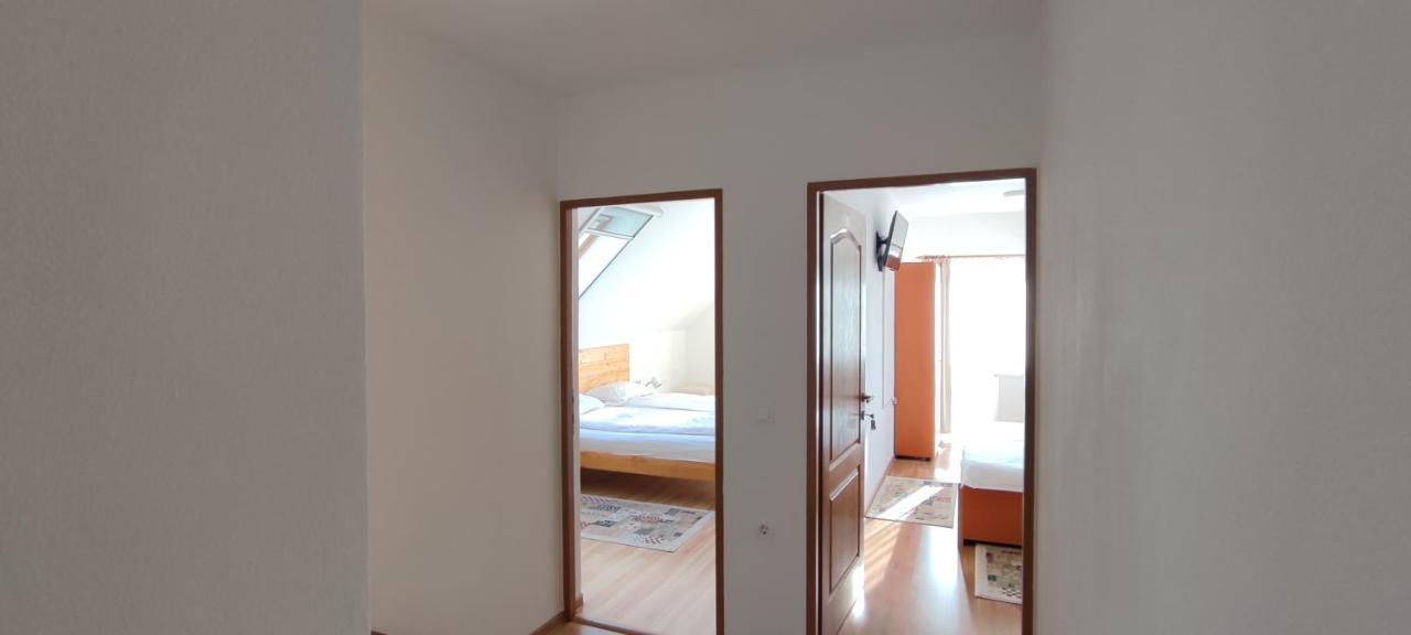 Olt-Part Vendeghaz Hotel BaileTusnad Ngoại thất bức ảnh