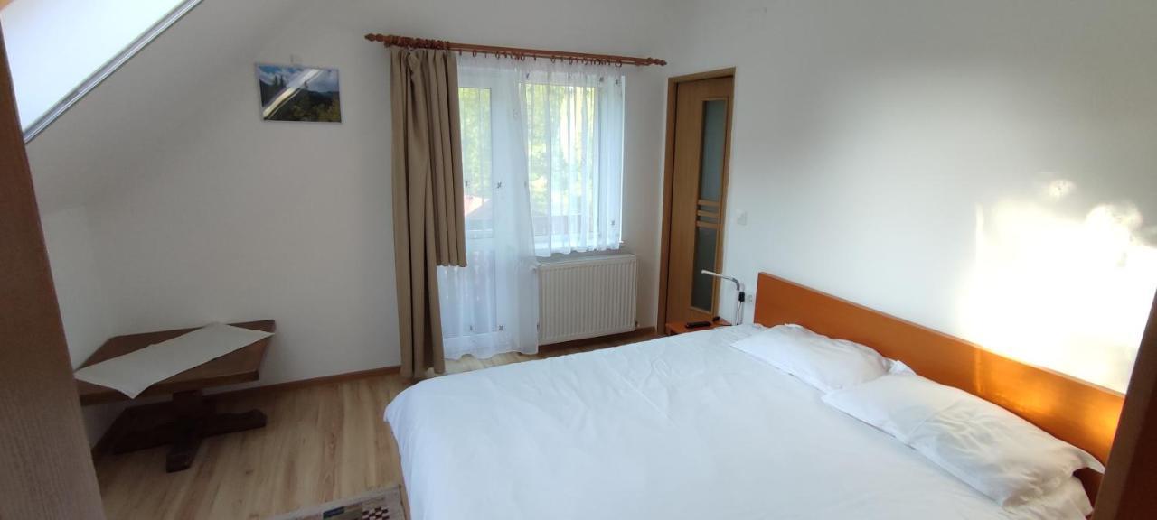 Olt-Part Vendeghaz Hotel BaileTusnad Ngoại thất bức ảnh