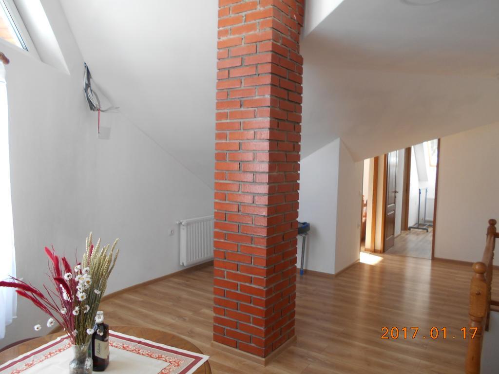 Olt-Part Vendeghaz Hotel BaileTusnad Ngoại thất bức ảnh